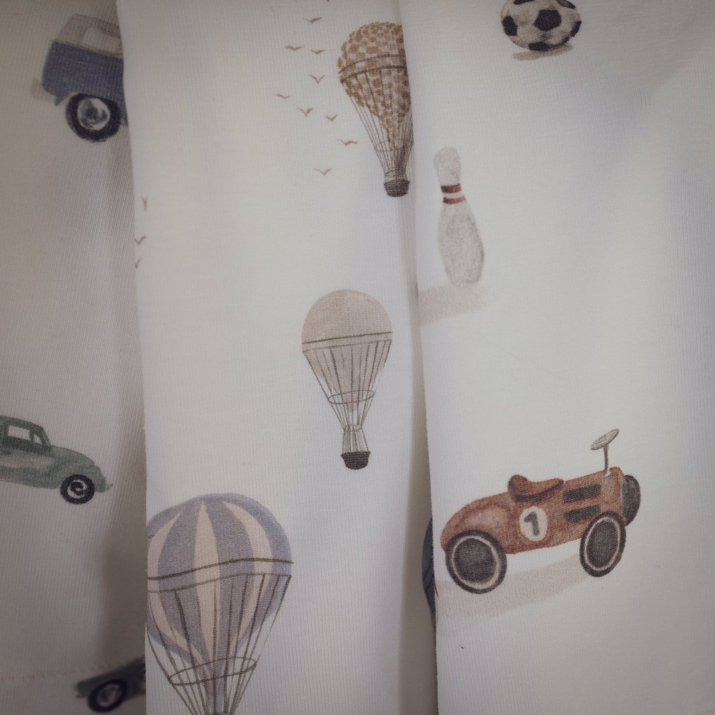 Shirt cars lange mouwen