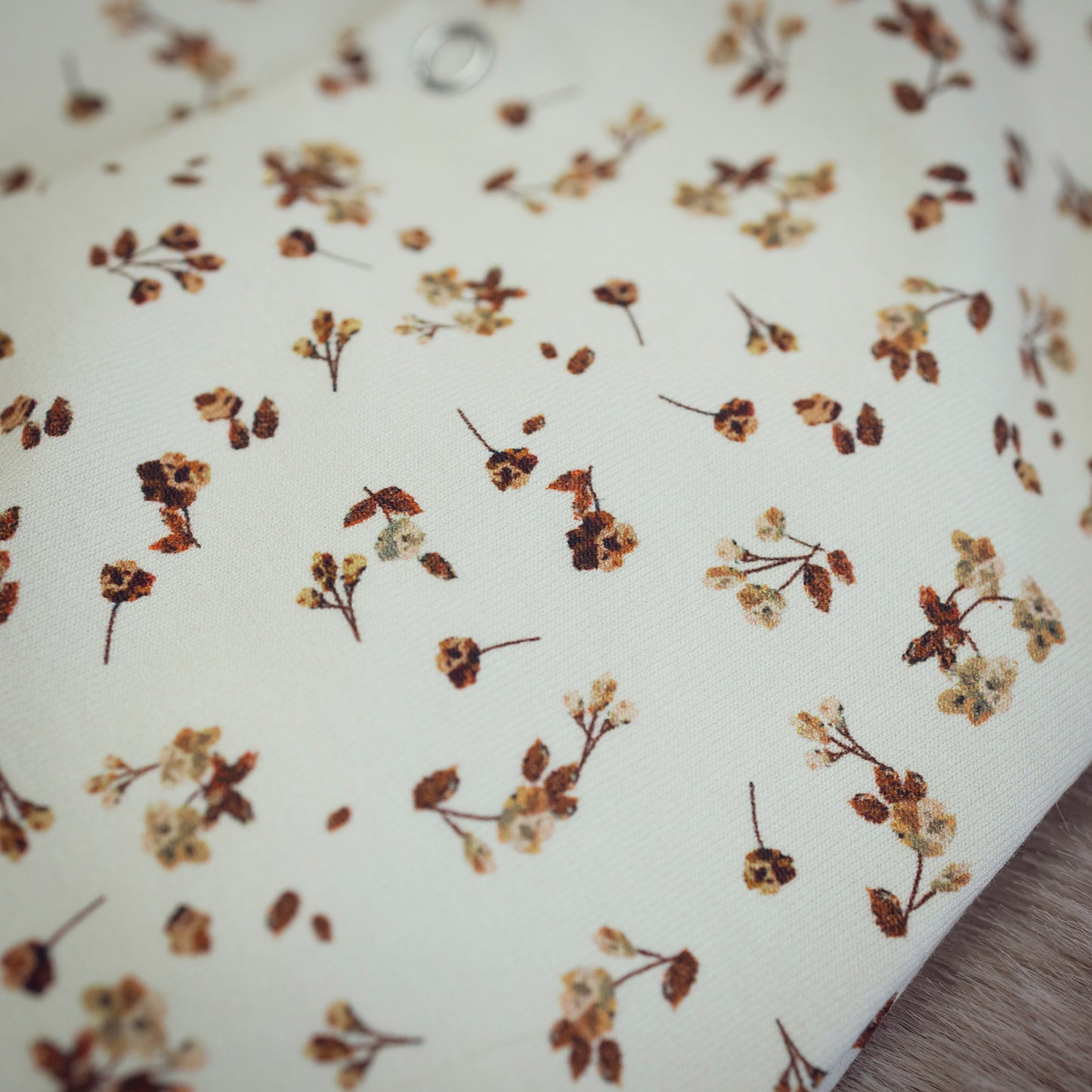 Ruffle boxpakje kleine bloemen