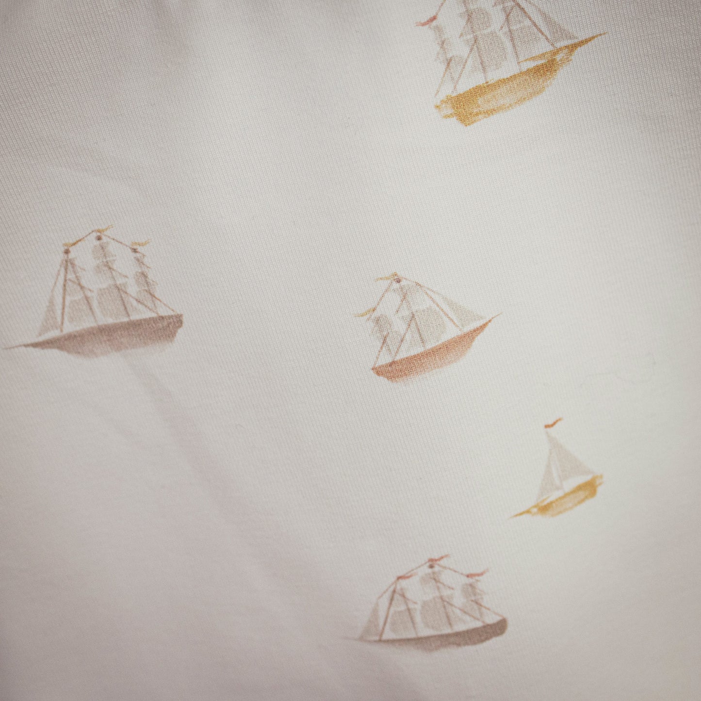 T-shirt boats