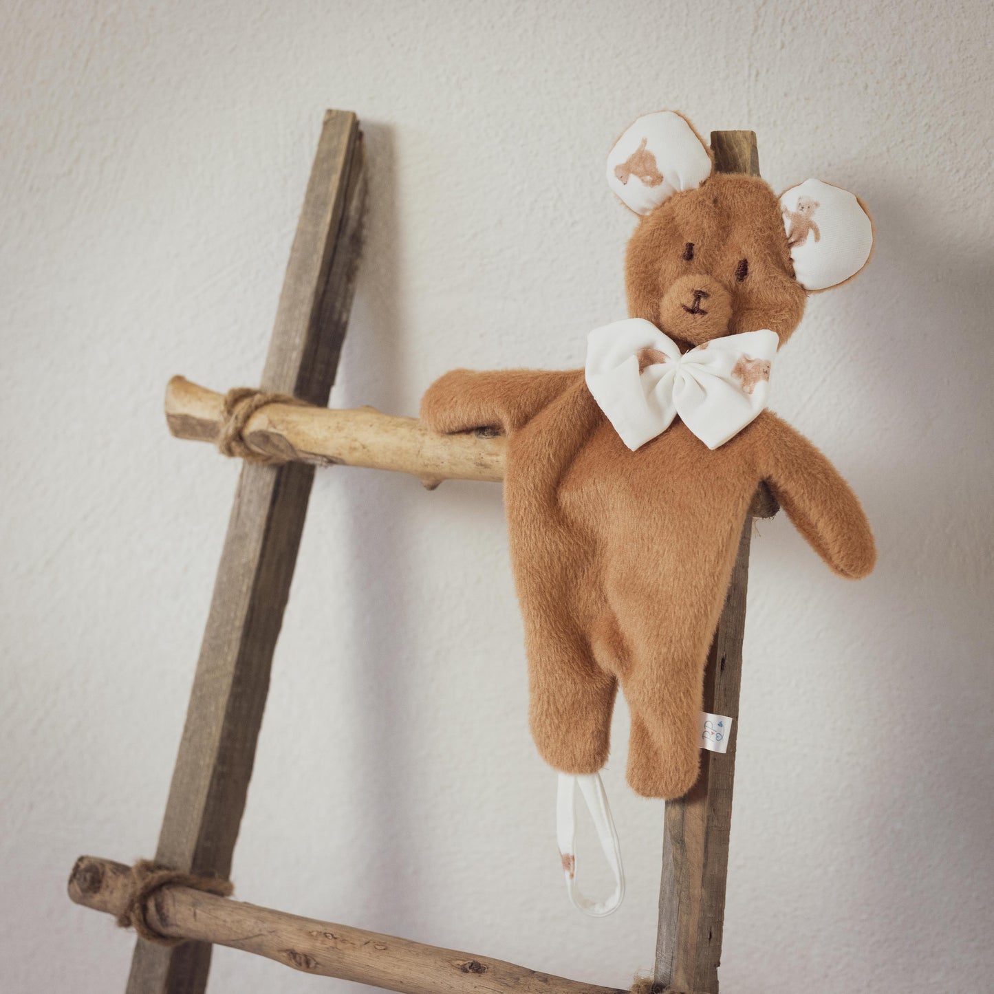Knuffeldiertje Pol