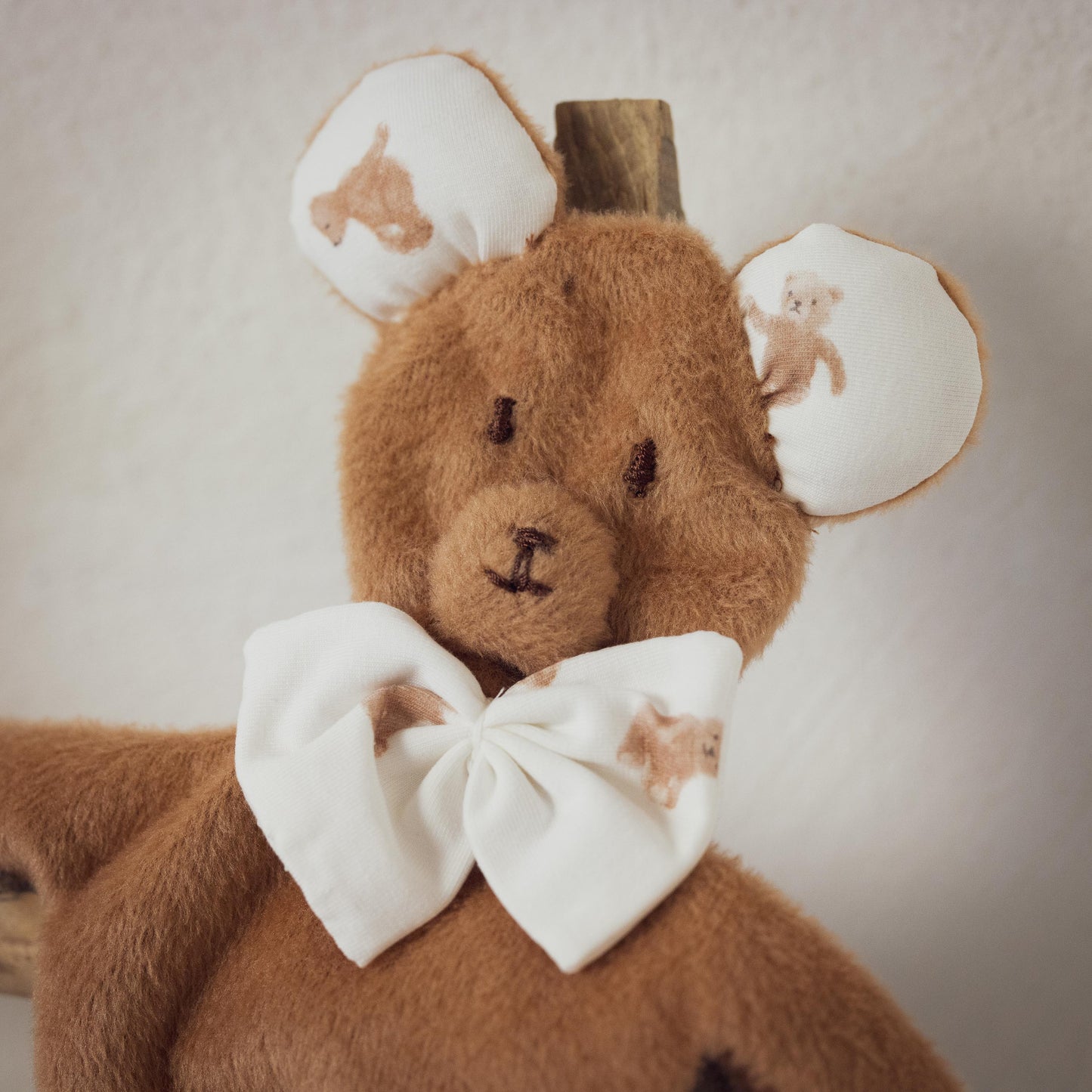 Knuffeldiertje Pol