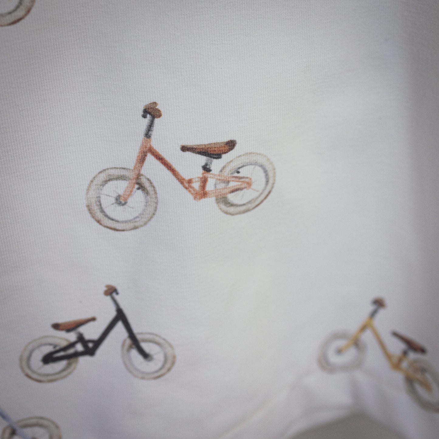 T-shirt bicycles